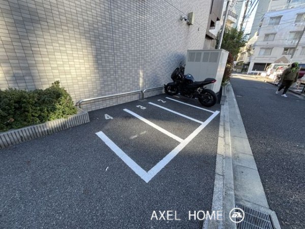 ハーモニーレジデンス新宿EAST