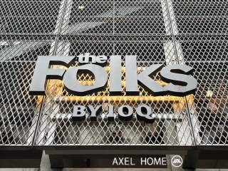 the Folks by IOQ（ザ フォークス バイ アイオーキュー)