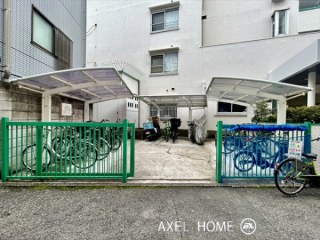 グリーンキャピタル神楽坂