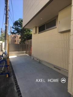 リビオン千駄ヶ谷