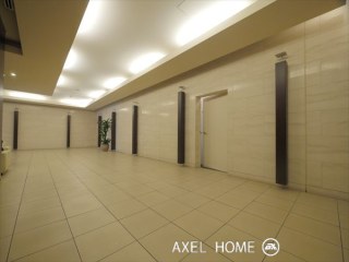 レフィール築地レジデンス