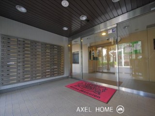 ライオンズマンション門前仲町第3