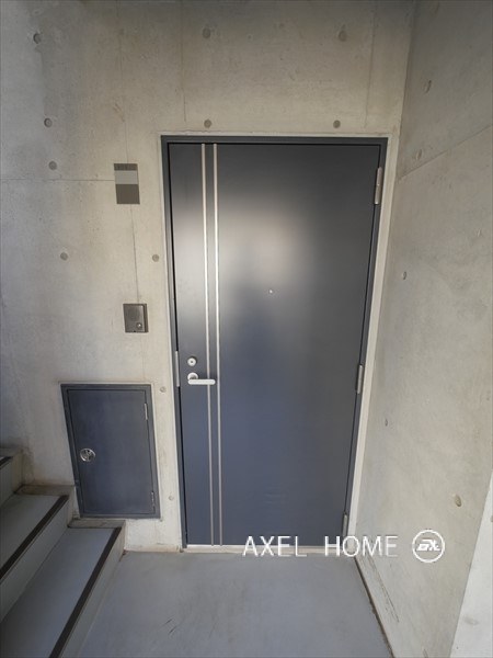 ライジングプレイス月島