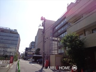 市ヶ谷野村ビル