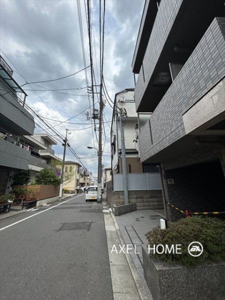 ルーブル早稲田参番館