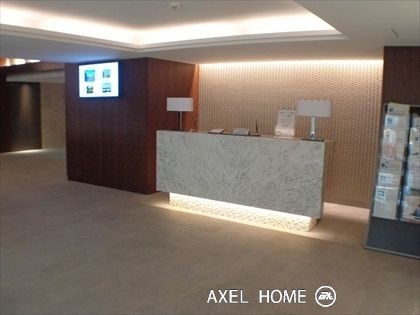 パークアクシス池田山