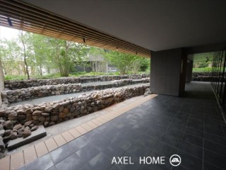 晴海フラッグ PARK VILLAGE　D棟
