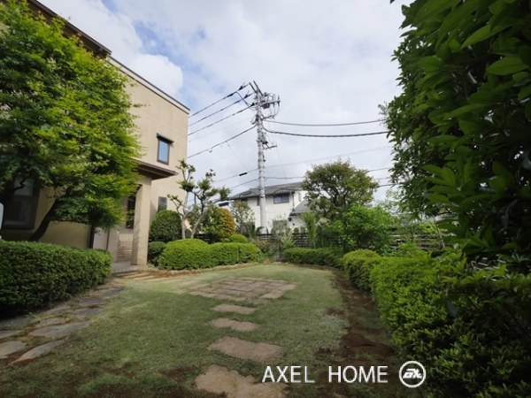 南生田一丁目邸宅【戸建て】