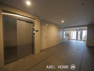パークナードフィット新富町