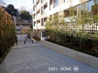 ブランズ麻布狸穴町