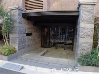 パークナード南麻布