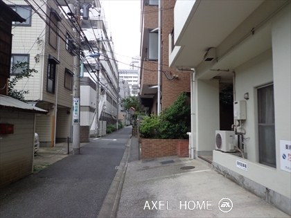 サンビューハイツ音羽