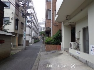 サンビューハイツ音羽