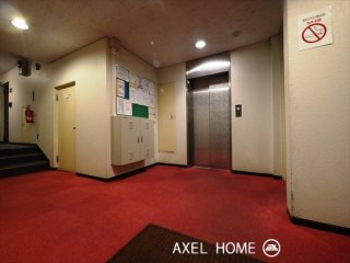 ライオンズマンション千駄ヶ谷第2