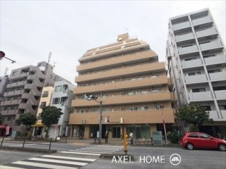 ライオンズマンション余丁町