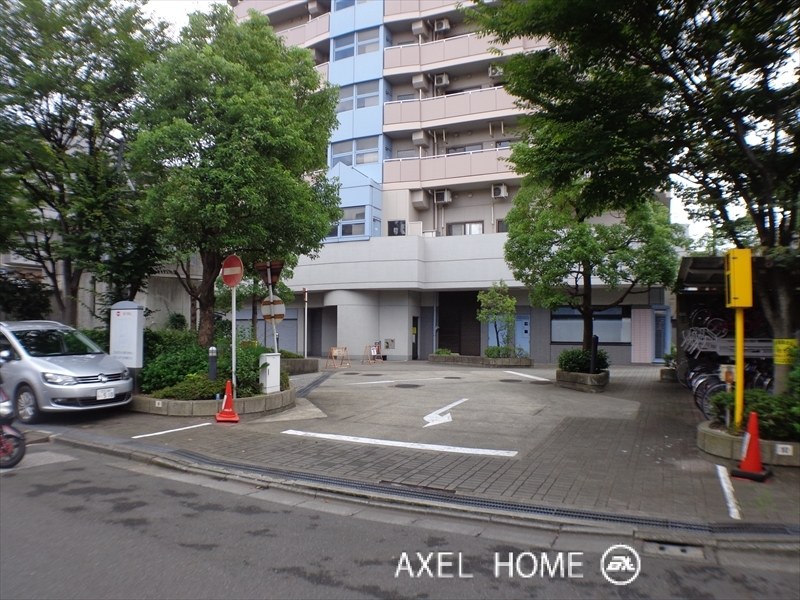 ツインタワー住利　毛利館