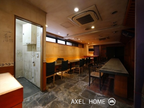 四ツ谷Xeビル（店舗）