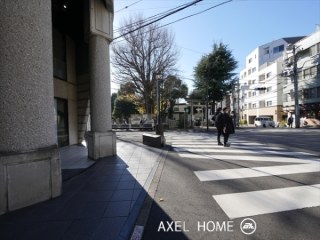 メイプルヒルズ千駄ヶ谷 （事務所）