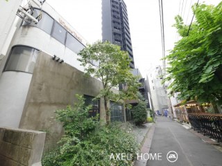 ラ・セーヌビル　1棟ビル　(事務所　店舗)