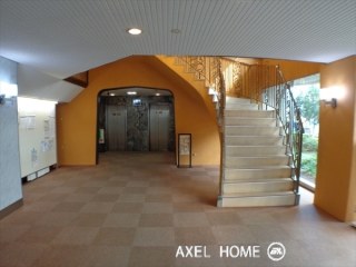 シャンボール第二築地