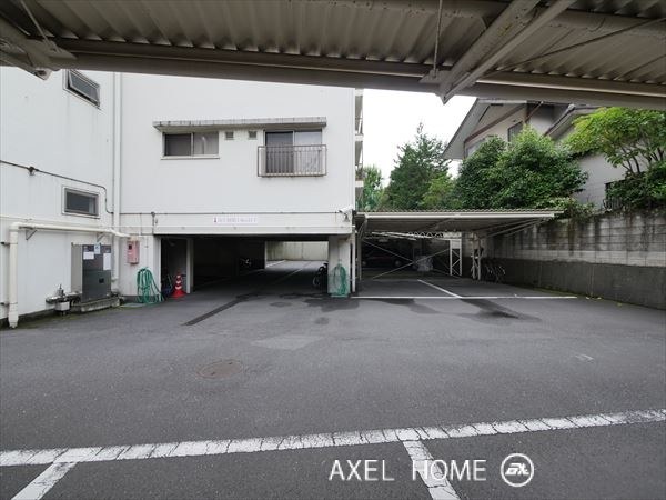 コープ高輪車坂