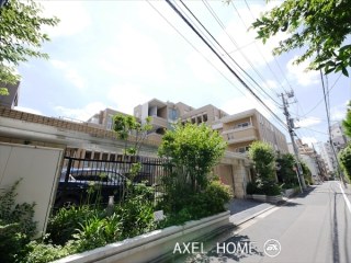 ブリリア新宿余丁町（Brillia新宿余丁町）