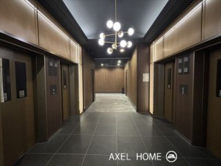リバーシティ21新川