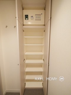 ソワールワセダ