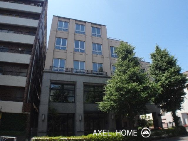 株式会社オー・アール・ディ原宿ビル　(事務所)