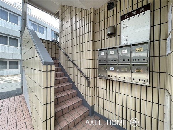 ベルナール青山（事務所・店舗）