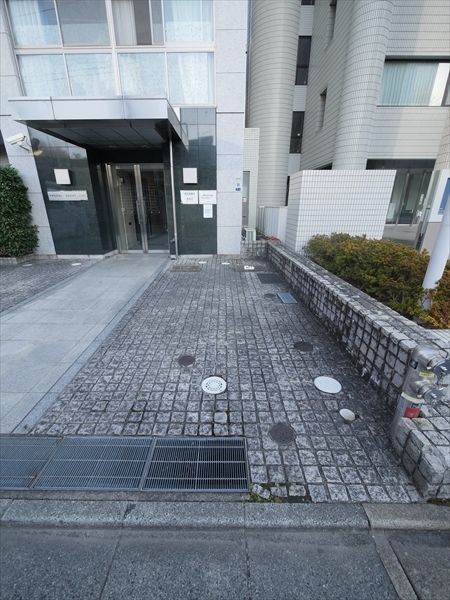 平置き駐車場