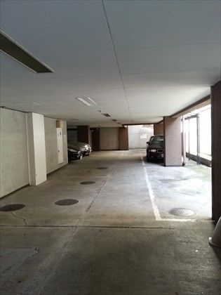 平置き