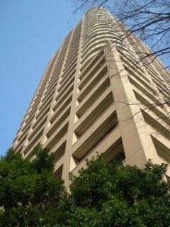 西早稲田パークタワー