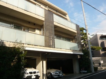 レジデンスヒルズ神山町