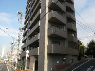 キャニオングランデ代々木公園