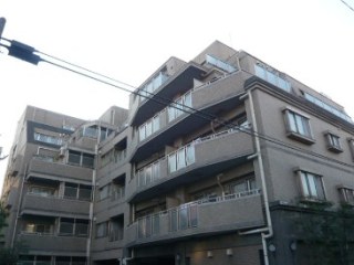 マートルコート代々木公園