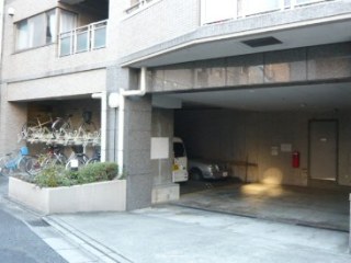 マートルコート代々木公園