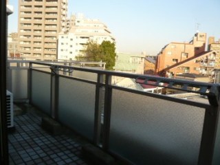 マートルコート代々木公園