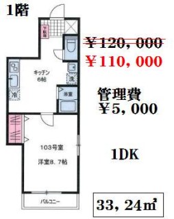 ポローニア四谷　