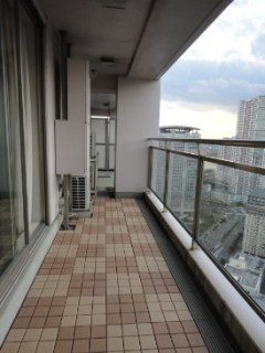 キャナルワーフタワーズ イーストタワー EAST