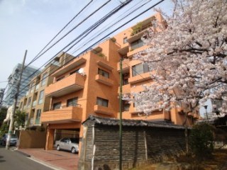 南青山パークハイツ