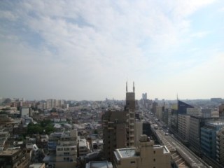 プリズムタワー　