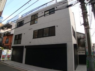 ヴィラ代々木Ⅲ　(事務所・店舗)