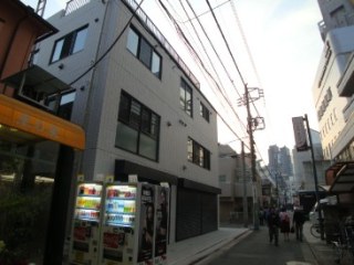 ヴィラ代々木Ⅲ　(事務所・店舗)