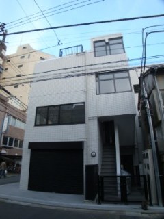 ヴィラ代々木Ⅲ　(事務所・店舗)