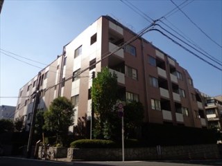 クレッセント参宮橋