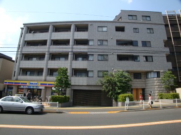 モアクレスト河田町