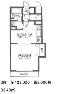 モアクレスト河田町