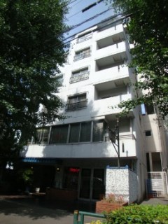 マンションVIP原宿　（マンションヴィップ原宿）