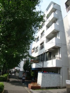 マンションVIP原宿　（マンションヴィップ原宿）